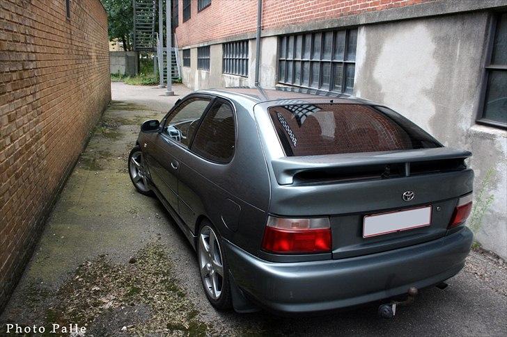 Toyota Corolla GSI -SOLGT- - Taget af Patrick F. billede 8
