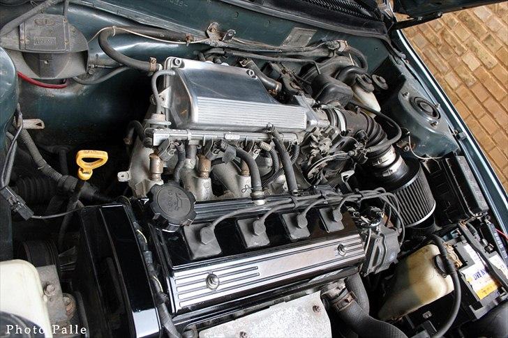 Toyota Corolla GSI -SOLGT- - Taget af Patrick F. billede 9