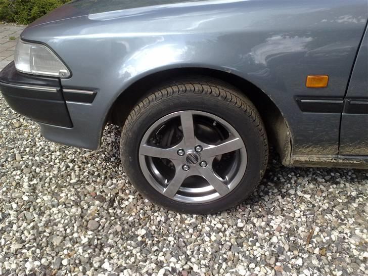 Toyota Carina II 1.6 XLI S-serie billede 2