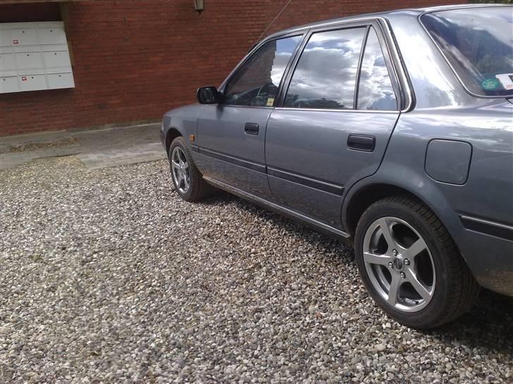 Toyota Carina II 1.6 XLI S-serie billede 3