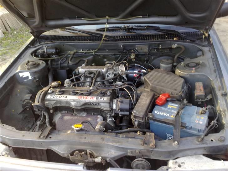 Toyota Carina II 1.6 XLI S-serie billede 5