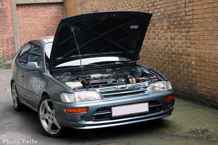 Toyota Corolla GSI -SOLGT- - Taget af Patrick F. billede 10