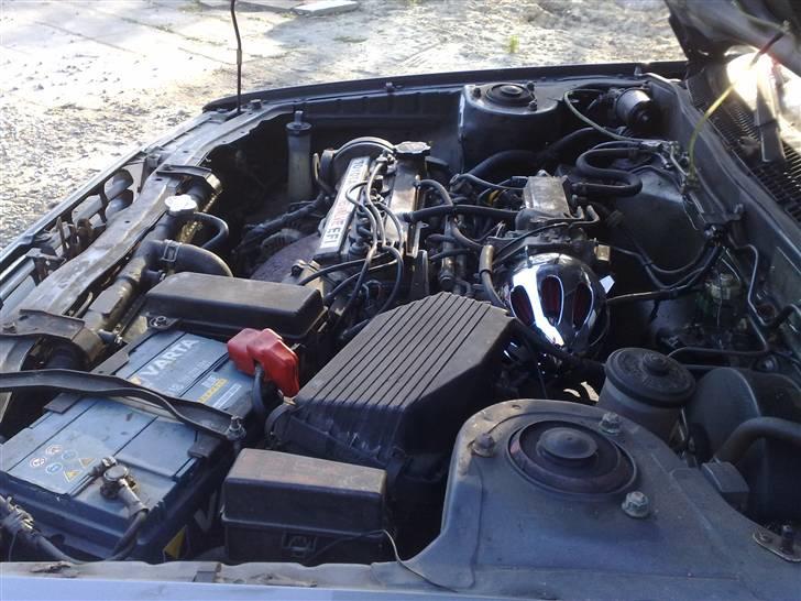 Toyota Carina II 1.6 XLI S-serie billede 6