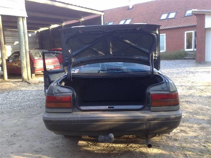 Toyota Carina II 1.6 XLI S-serie billede 8