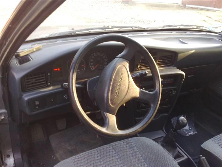 Toyota Carina II 1.6 XLI S-serie billede 9