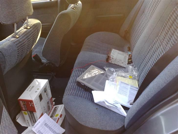 Toyota Carina II 1.6 XLI S-serie billede 11