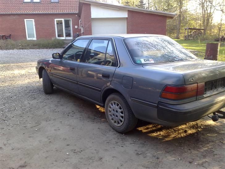 Toyota Carina II 1.6 XLI S-serie billede 12