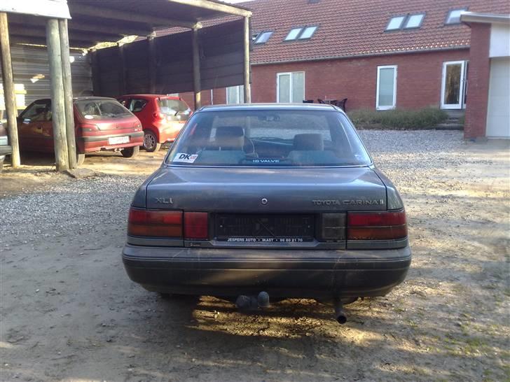 Toyota Carina II 1.6 XLI S-serie billede 13