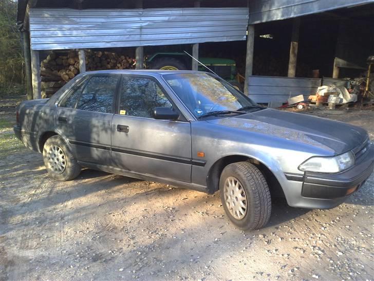 Toyota Carina II 1.6 XLI S-serie billede 14