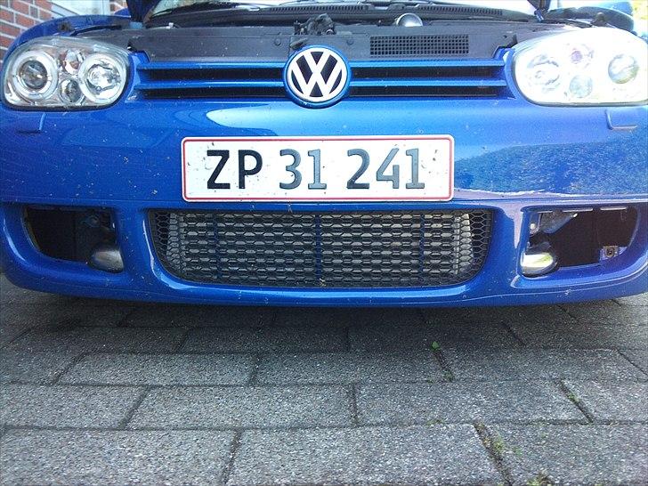 VW Golf 4 billede 1