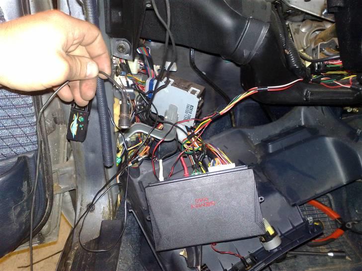 Toyota Carina II 1.6 XLI S-serie billede 15