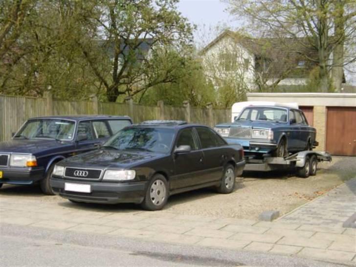 Volvo 262 C Bertone V8   Er synet på DK plader i 2024 ;) - Doner bil billede 11