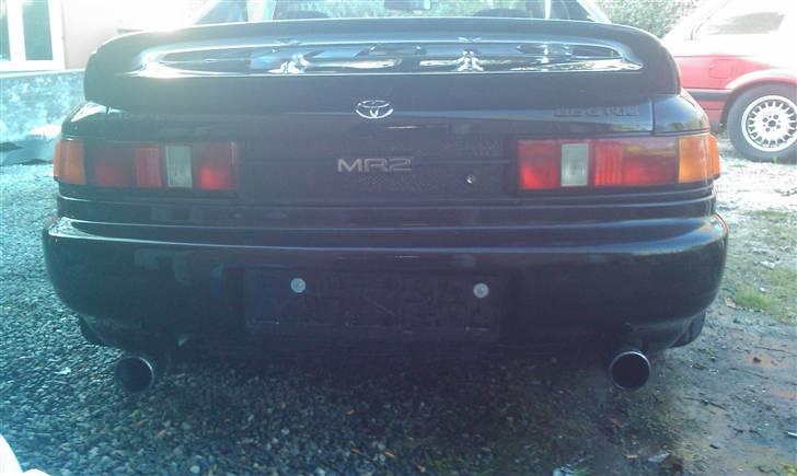 Toyota MR2 Targa *SOLGT* billede 3