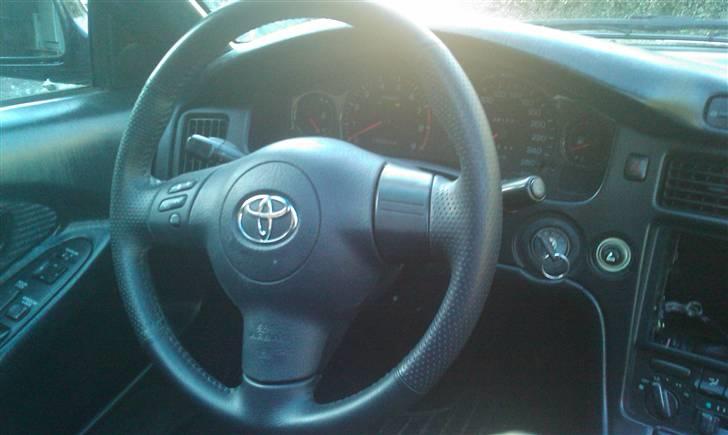 Toyota MR2 Targa *SOLGT* billede 5