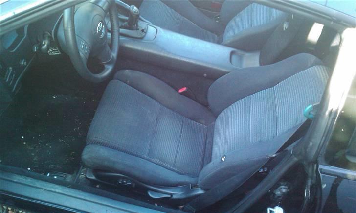 Toyota MR2 Targa *SOLGT* billede 6