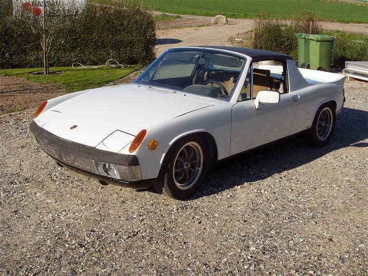 Porsche 914 SOLGT billede 5