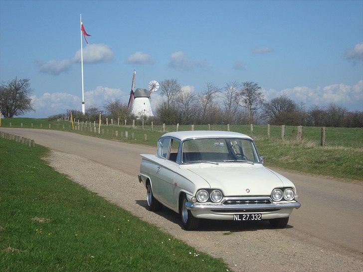 Ford Consul 315 starmagicar billede 13