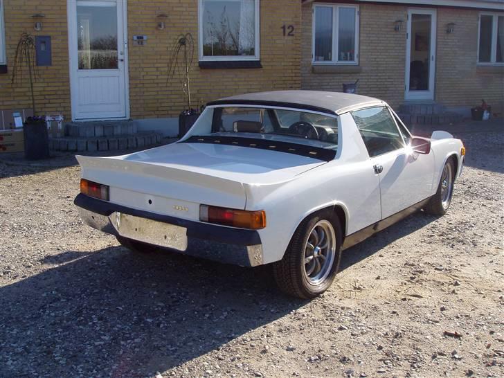 Porsche 914 SOLGT billede 6