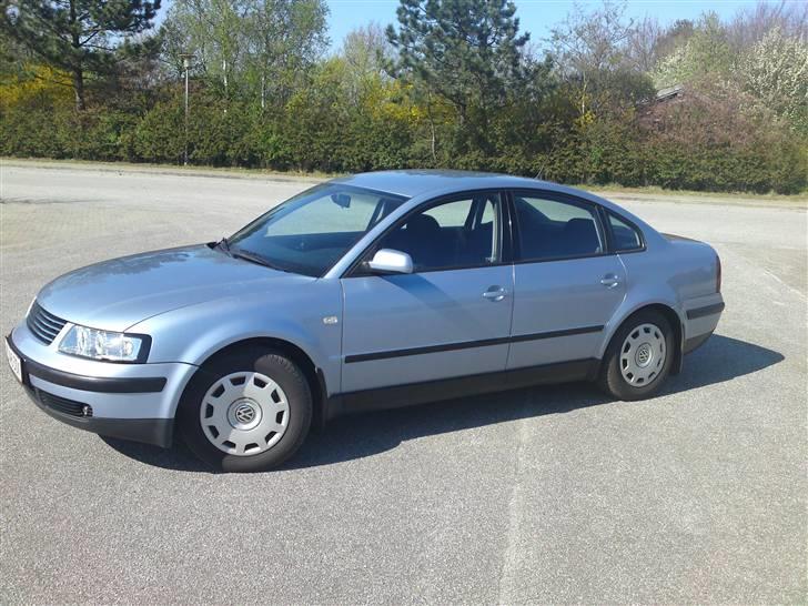 VW Passat 3B Limousine SOLGT billede 10