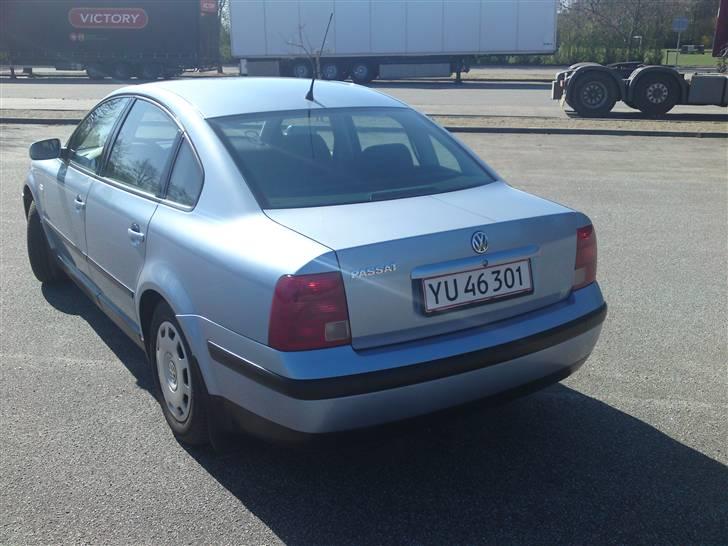 VW Passat 3B Limousine SOLGT billede 11