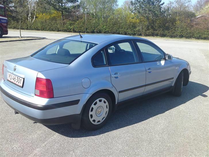 VW Passat 3B Limousine SOLGT billede 13