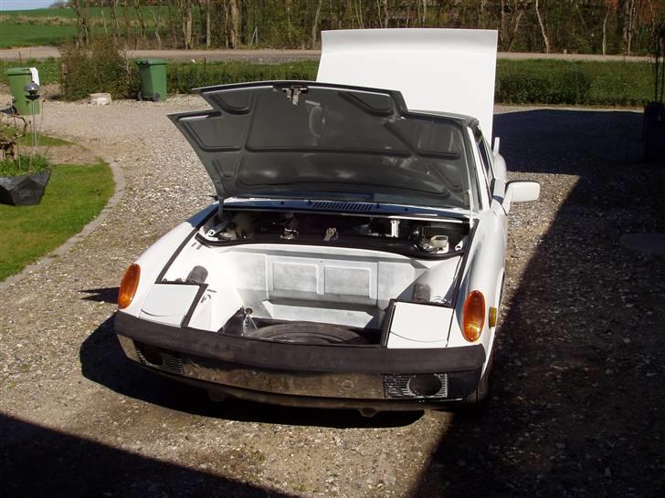 Porsche 914 SOLGT billede 7