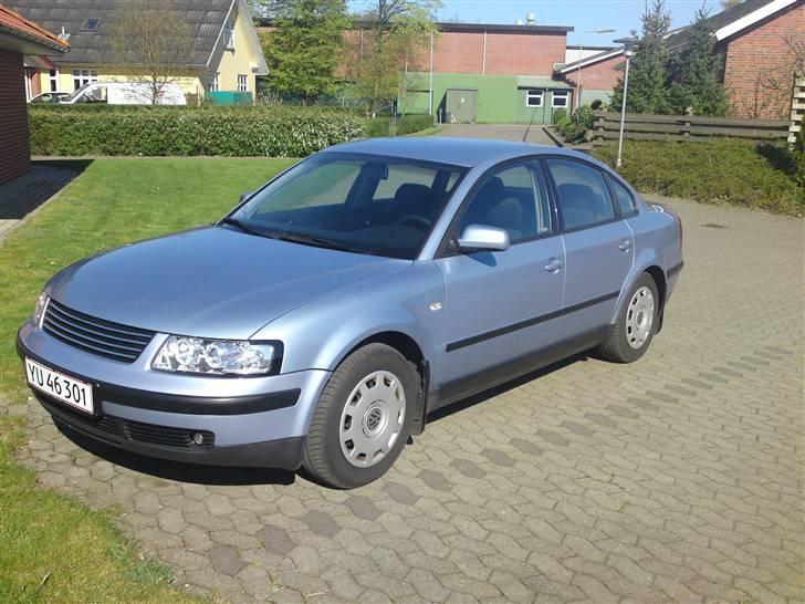 VW Passat 3B Limousine SOLGT billede 14