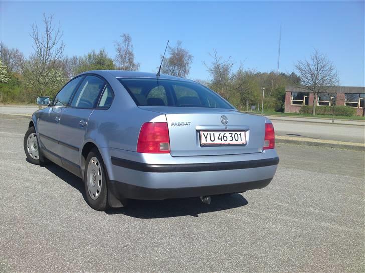 VW Passat 3B Limousine SOLGT billede 15