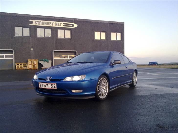 Peugeot 406 Coupé*SOLGT* billede 3