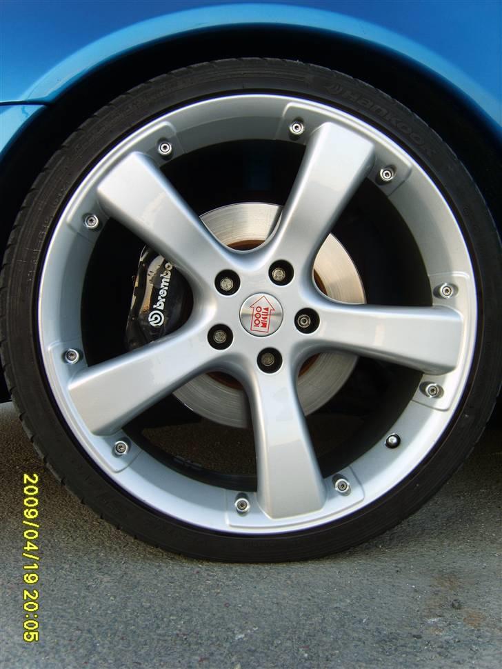 Peugeot 406 Coupé*SOLGT* billede 5