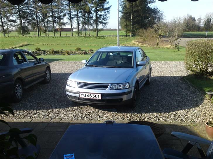 VW Passat 3B Limousine SOLGT billede 16