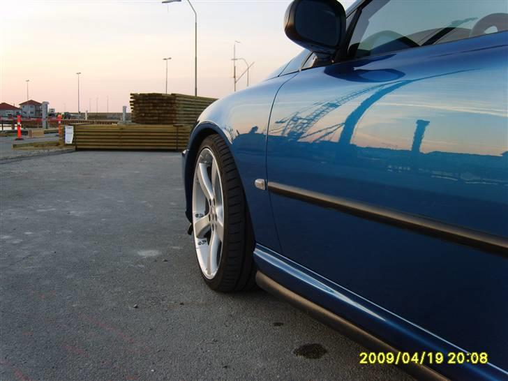 Peugeot 406 Coupé*SOLGT* billede 12