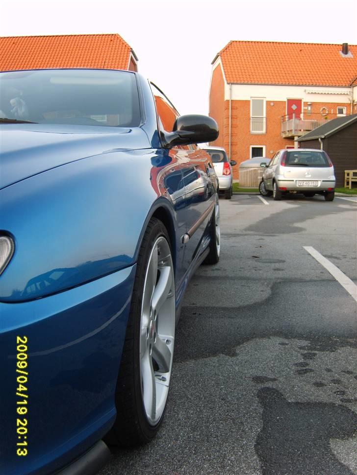 Peugeot 406 Coupé*SOLGT* billede 14