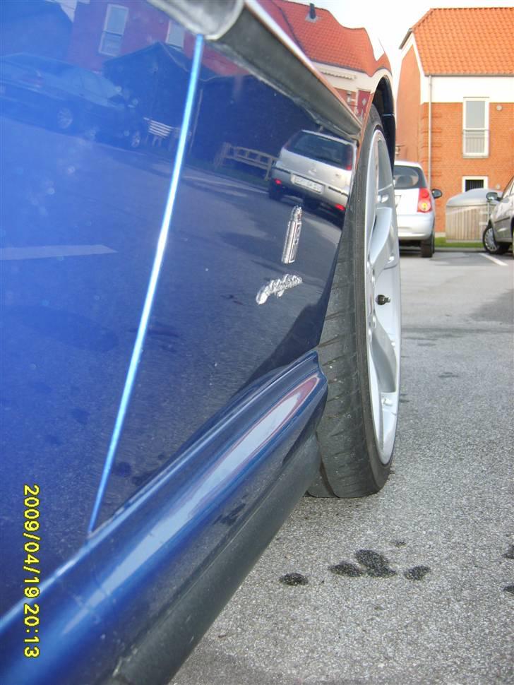 Peugeot 406 Coupé*SOLGT* billede 15