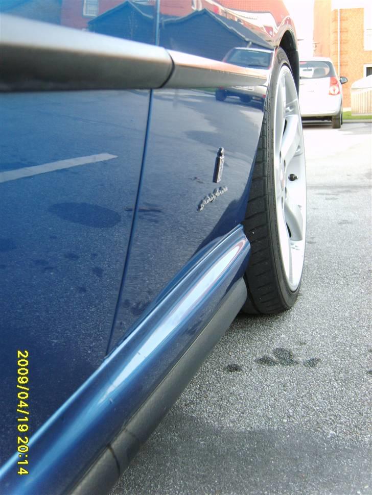 Peugeot 406 Coupé*SOLGT* billede 16