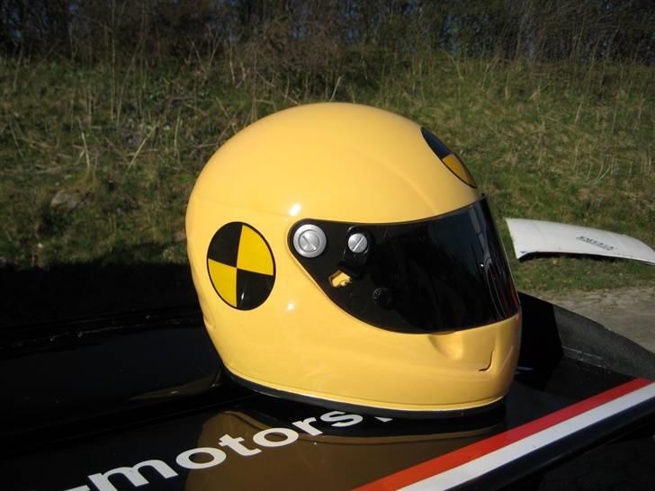 Seat Leon Cupra 2 - Min nymalede hjelm billede 10