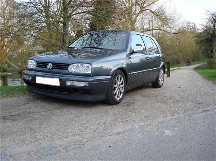 VW golf tdi billede 1