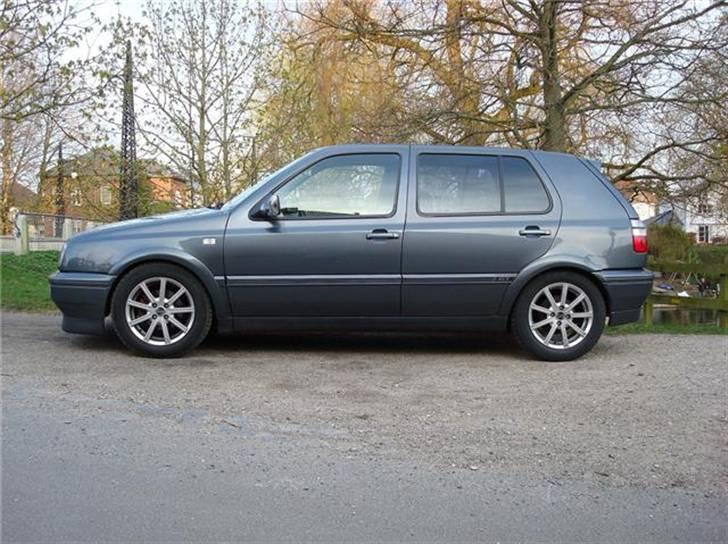 VW golf tdi billede 3