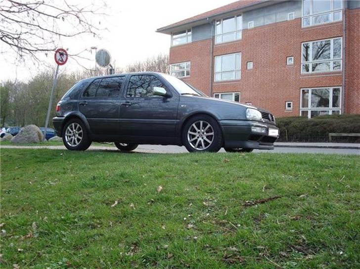VW golf tdi billede 4