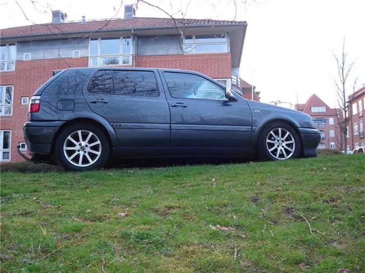 VW golf tdi billede 5