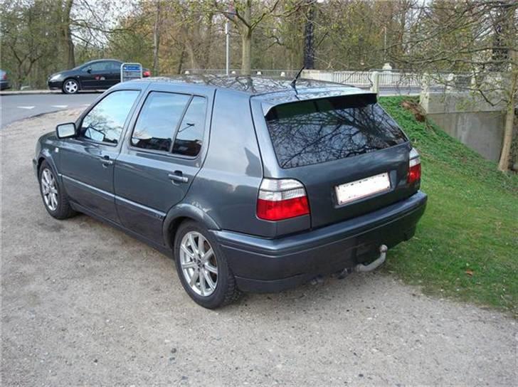 VW golf tdi billede 7
