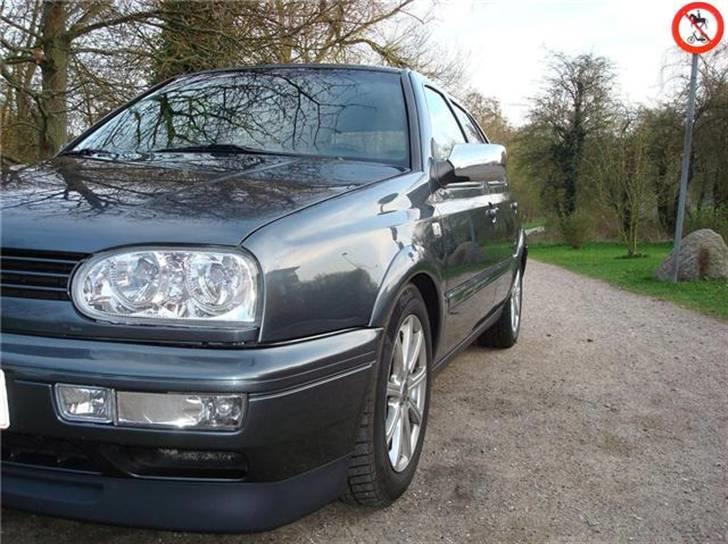 VW golf tdi billede 8