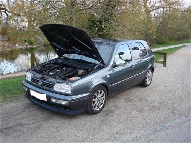 VW golf tdi billede 9