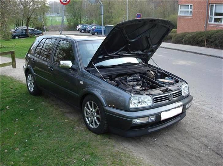 VW golf tdi billede 10