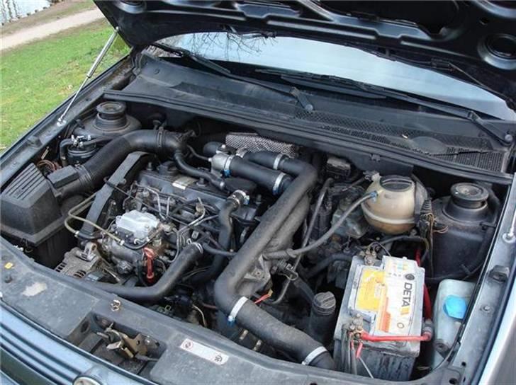 VW golf tdi billede 11