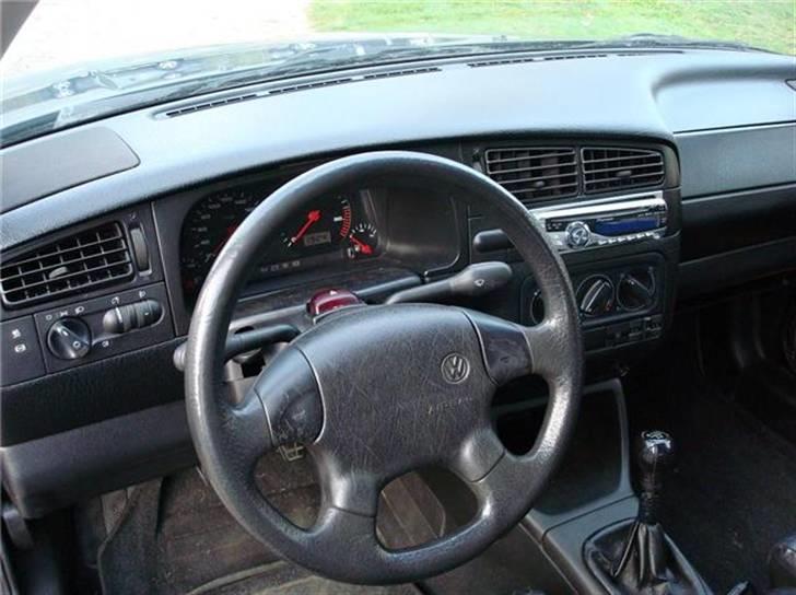 VW golf tdi billede 12