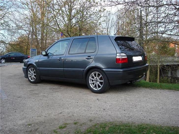 VW golf tdi billede 13