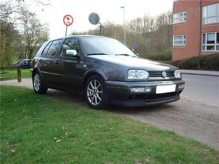 VW golf tdi billede 14