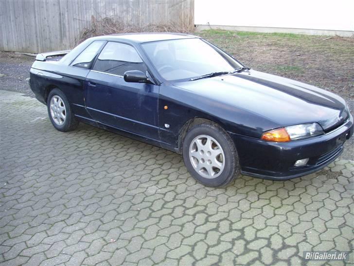 Nissan Skyline R32 - SOLGT- - standart billede 10