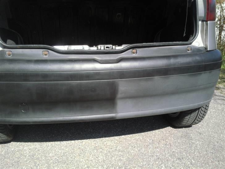 Fiat Punto  - Stor forskel (ved godt det ik er så pænt men var heller ik færdig der) billede 15